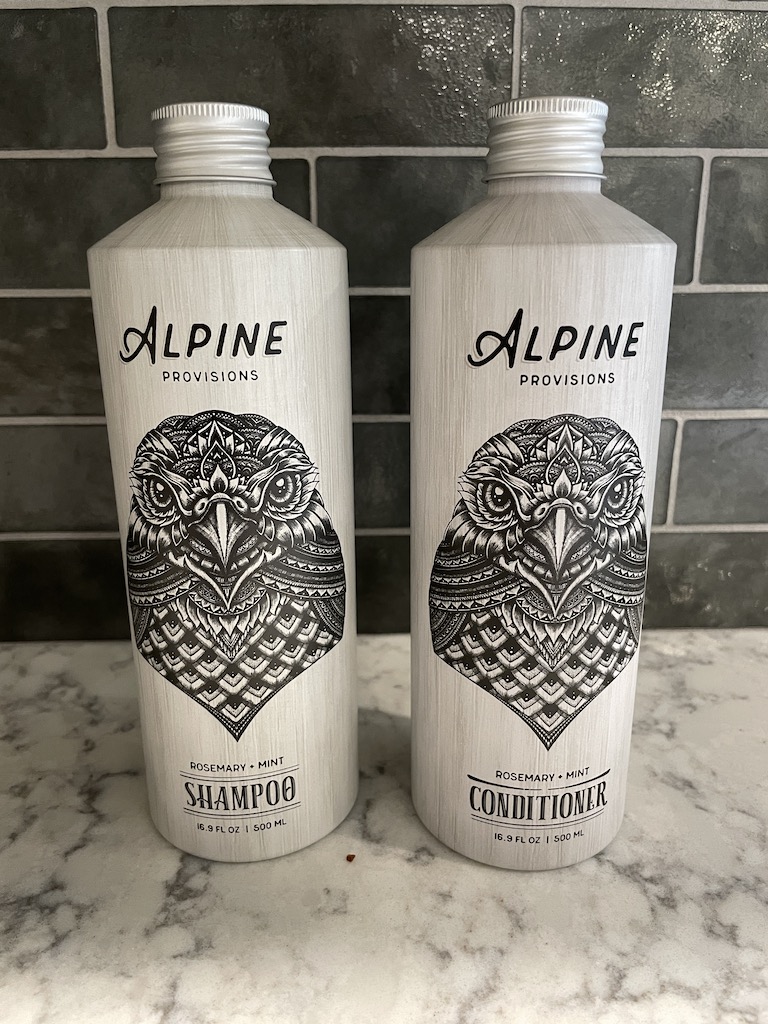 Alpine Shampoo 2
